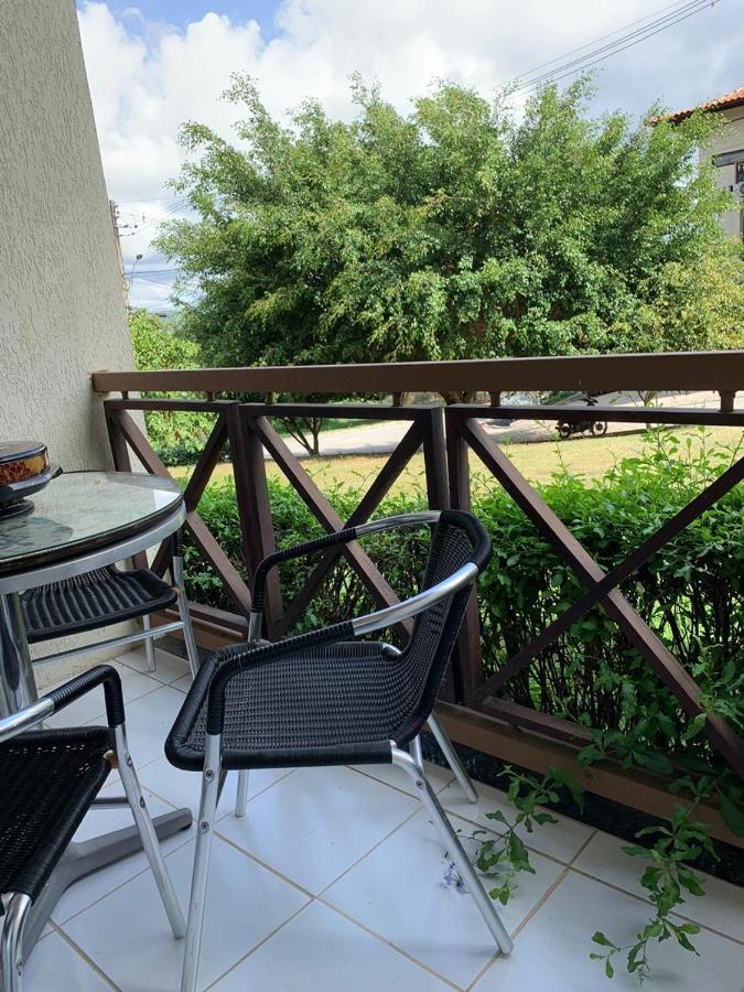 Monte Castelo Gravata Aparthotel ภายนอก รูปภาพ