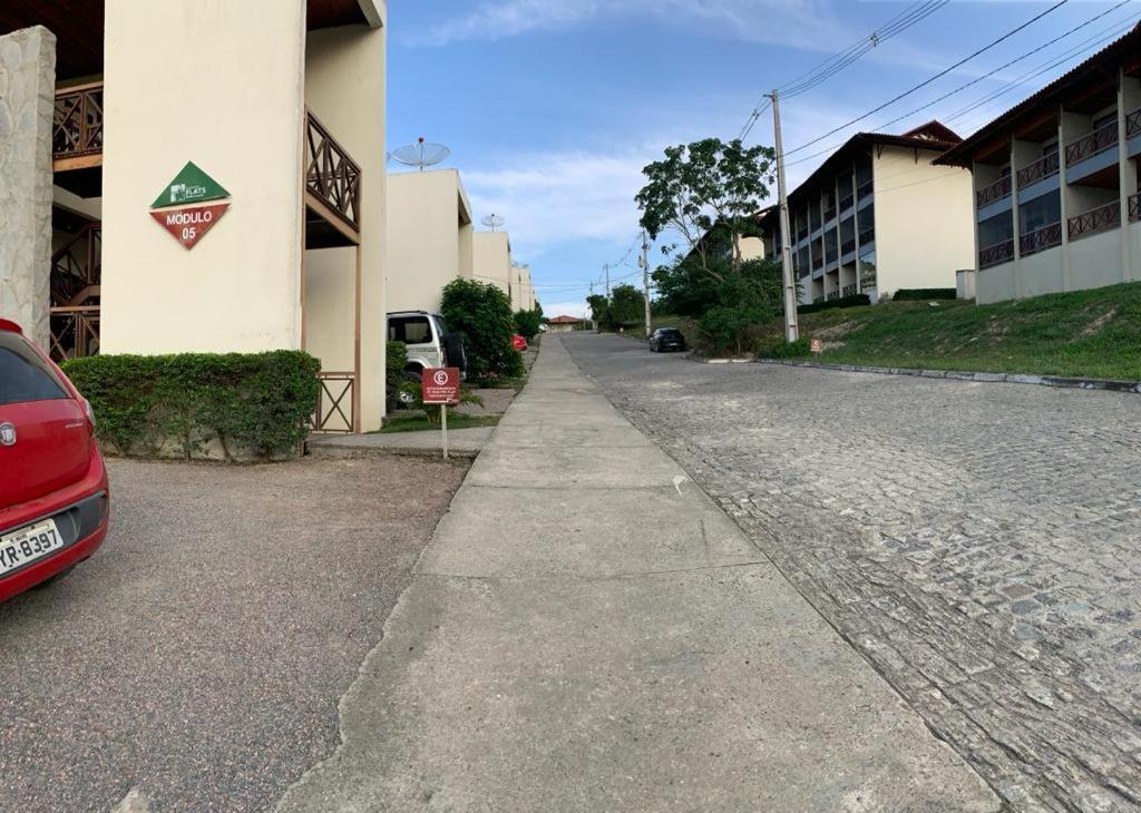 Monte Castelo Gravata Aparthotel ภายนอก รูปภาพ