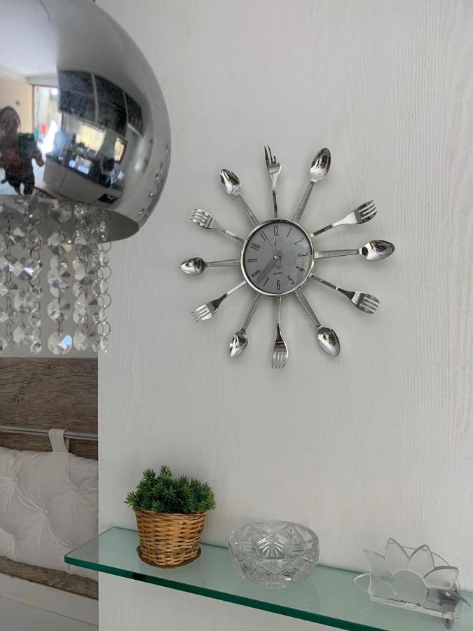 Monte Castelo Gravata Aparthotel ภายนอก รูปภาพ